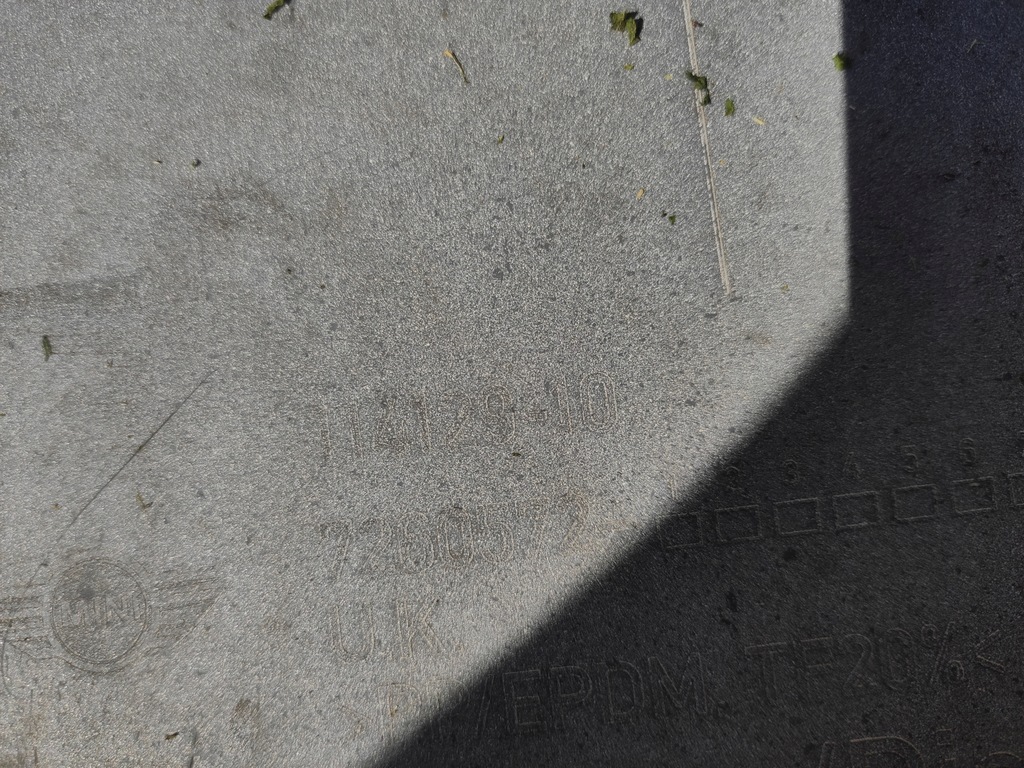 фото №6, Бампер задняя задний mini cooper r56 lift 7260572