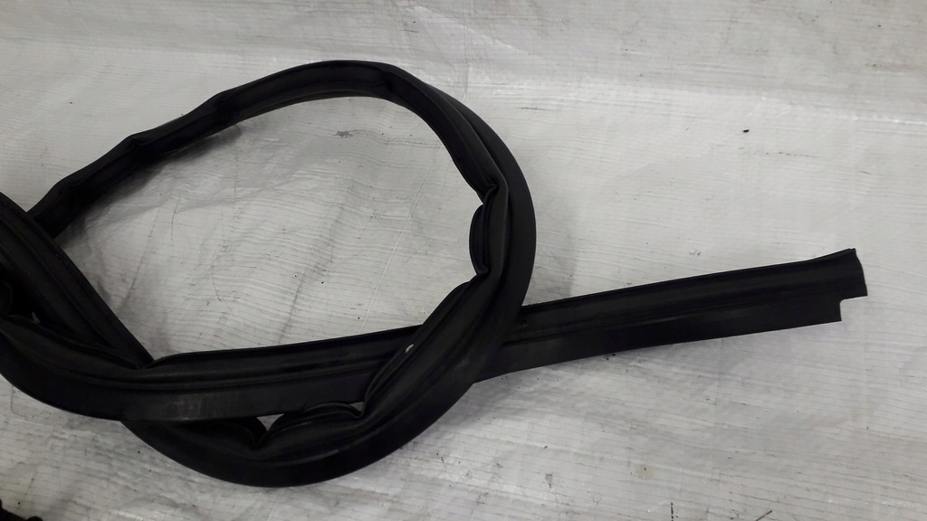 фото №6, Прокладка жабо europa vw bora golf 4 iv