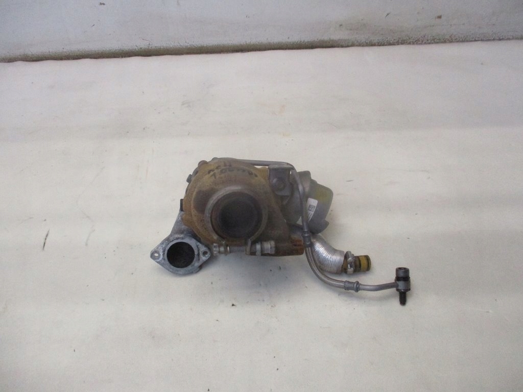 фото №1, Турбонагнетатель турбина citroen ds4 1.6 ehdi