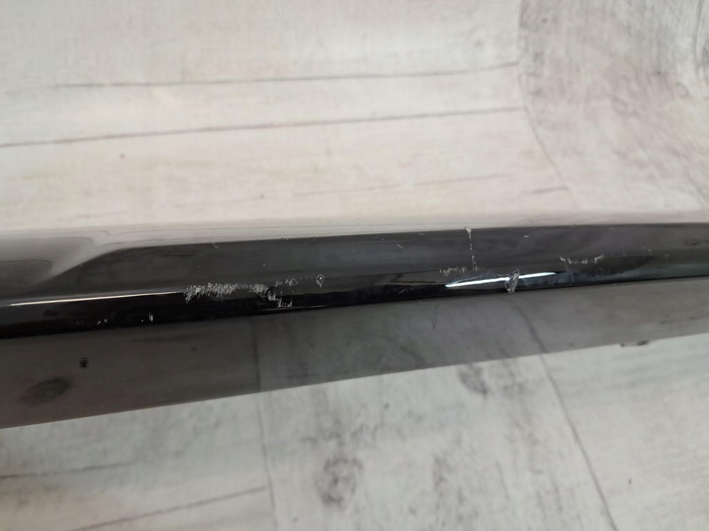 фото №6, Volvo xc40 r-design спойлер накладка бампера задняя задняя 30747788