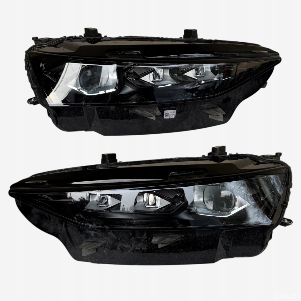 Купить Фара левая правый  фонари передние комплект citroen ds7 рестайлинг  crossback full led