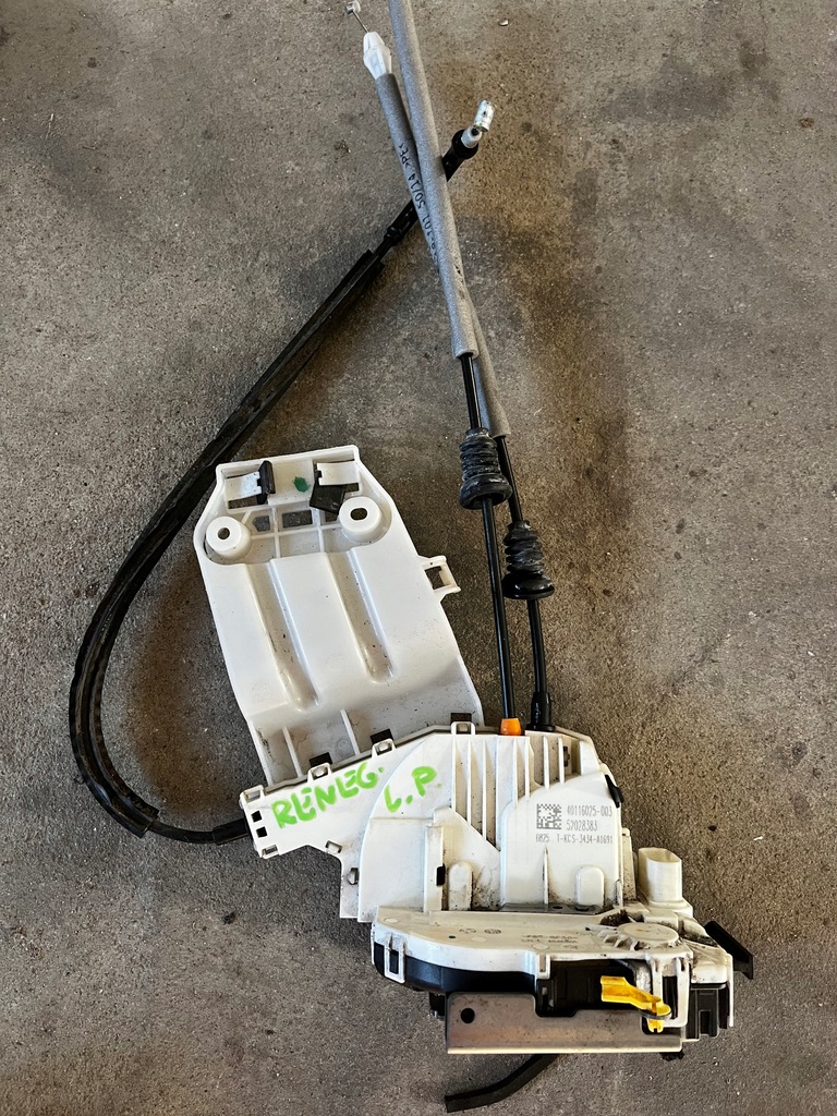 фото №1, Jeep renegade замок дверь левый перед передний 52028383