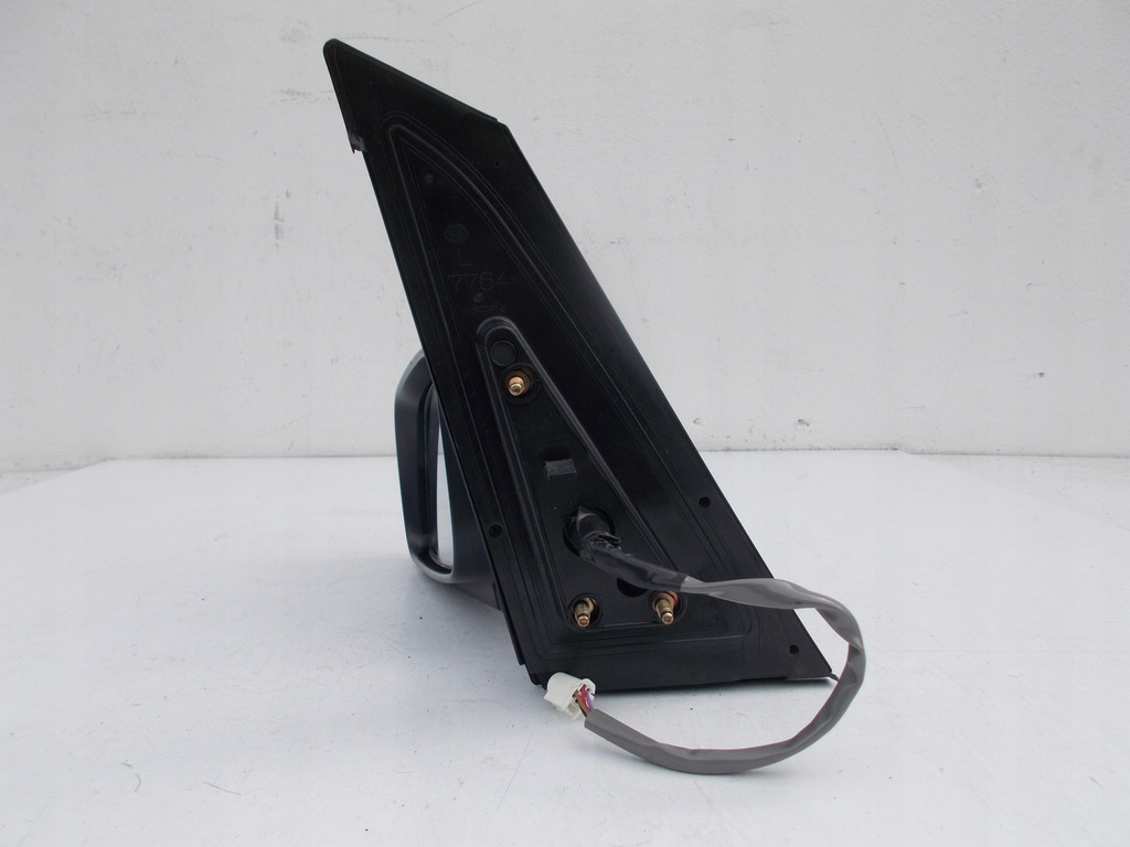 фото №8, Дзеркало toyota prius ii 2 xw20 2003 - 2009 5pin ліва europa