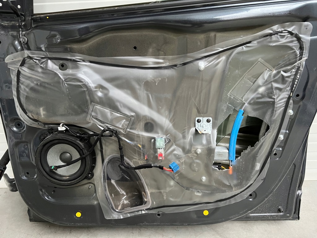 фото №7, Двері правий перед передні hyundai kona