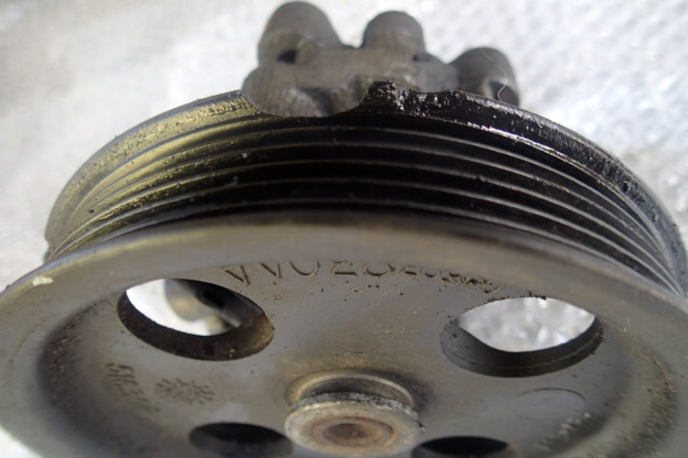 фото №5, Насос підсилювача 4.0 v6 pacifica town country