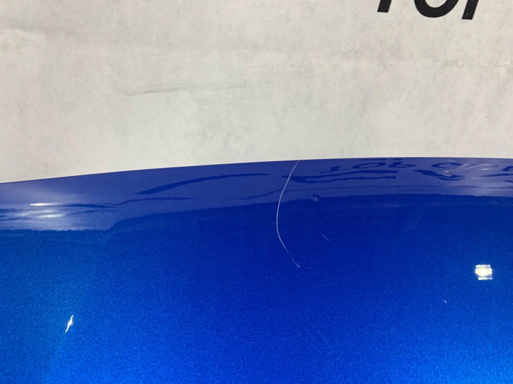 Ford focus km4 2018-2021 рік капот Оригінал