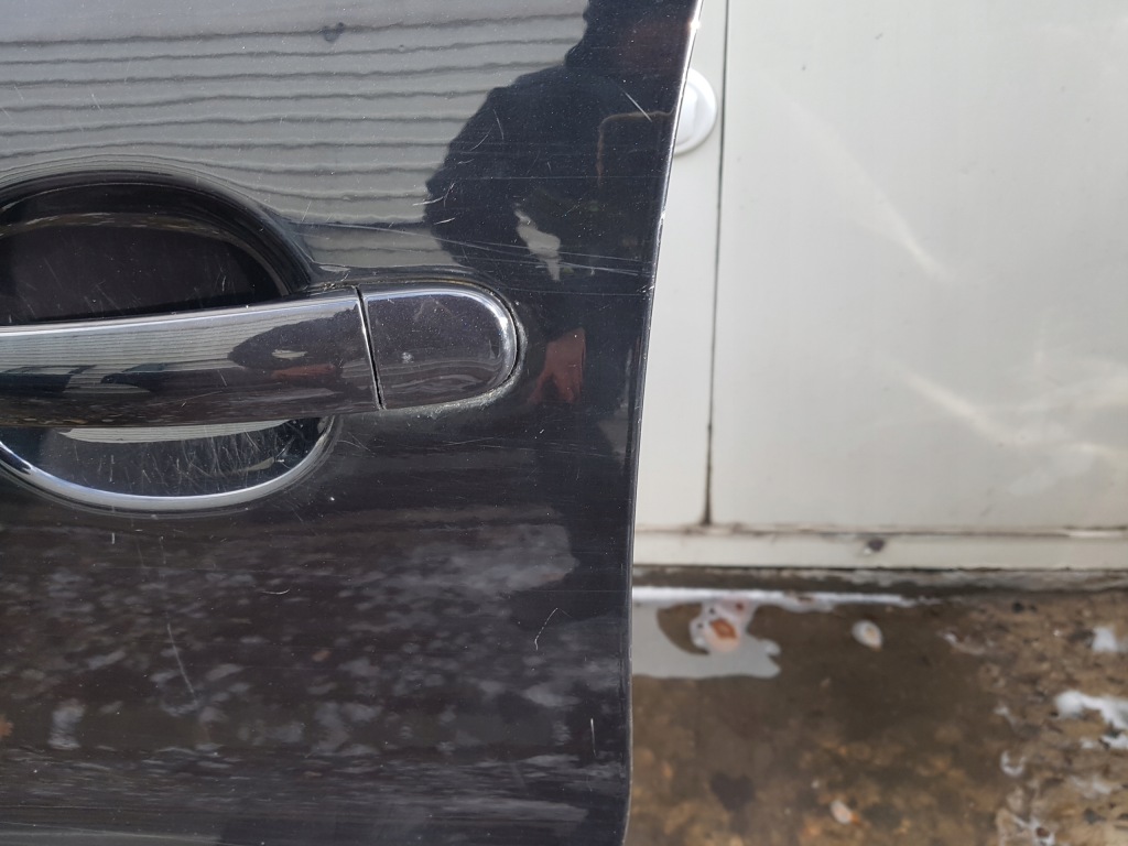 фото №6, Vw tiguan i 5n 06-15r дверь левая перед передние lc9x