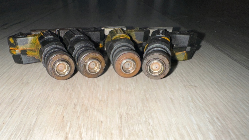 фото №8, Seat leon ii ibiza iii 1.8t форсунки форсунки 06a906031ba 320cc