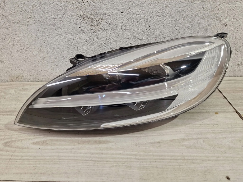 фото №1, Лампа левая volvo xc40 v40 full led оригинальная eu!