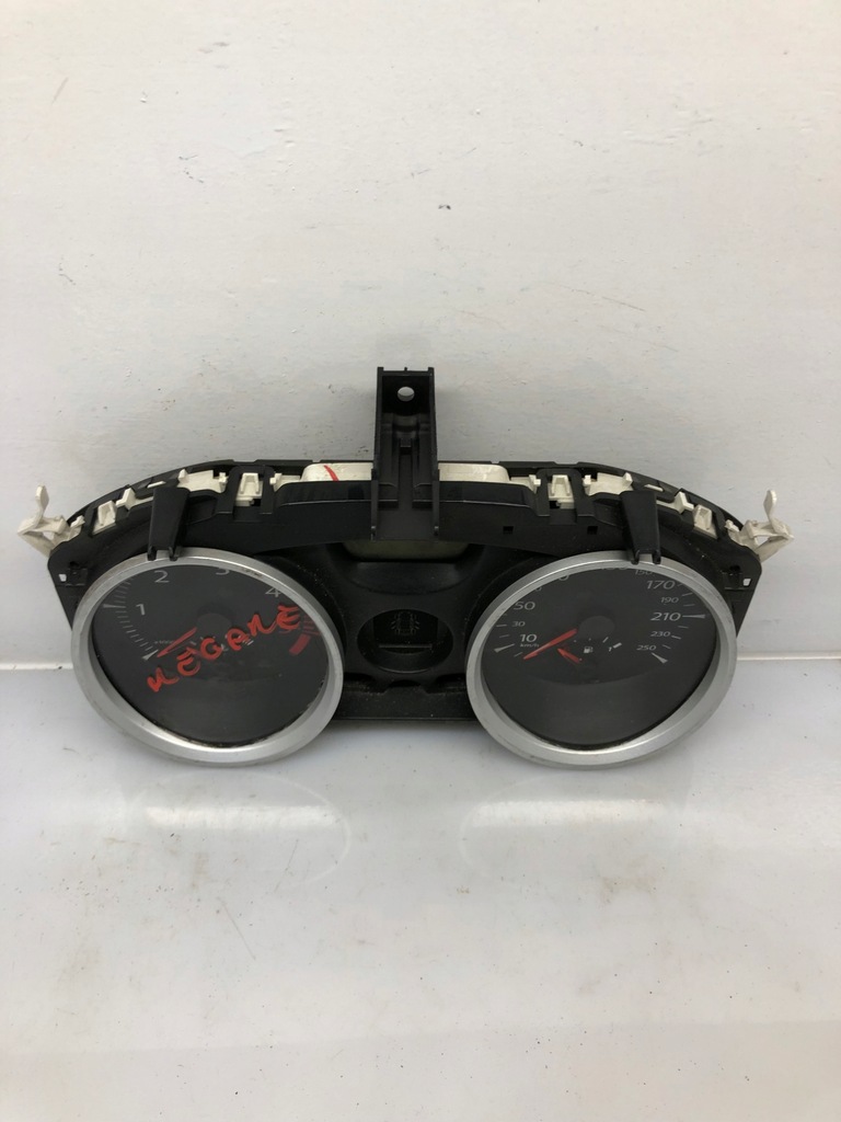 фото №1, Лічильник приладова панель 8200720321l renault