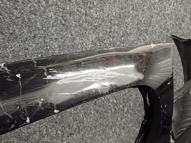 фото №9, Bmw f10 f11 5 m-pakiet бампер передний перед