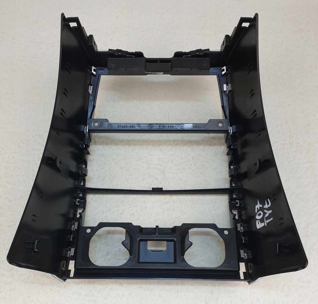 фото №6, Bmw 5 gt f07 захист тунель консолі задня 9205662 org