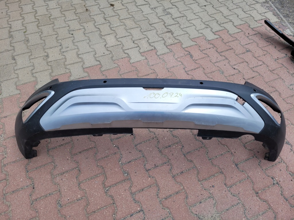 фото №1, Бампер задняя kia sportage v