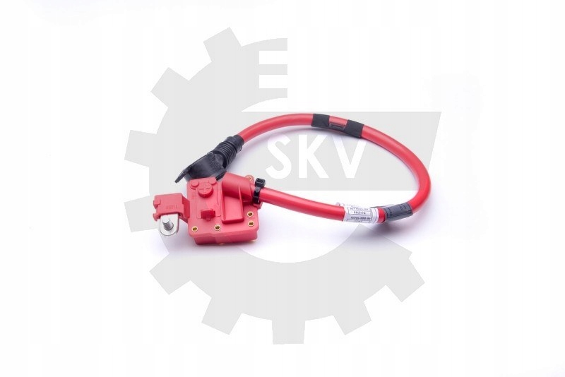 фото №11, Клемма плюсовая аккумулятор bmw 7 f03 f04 2008-