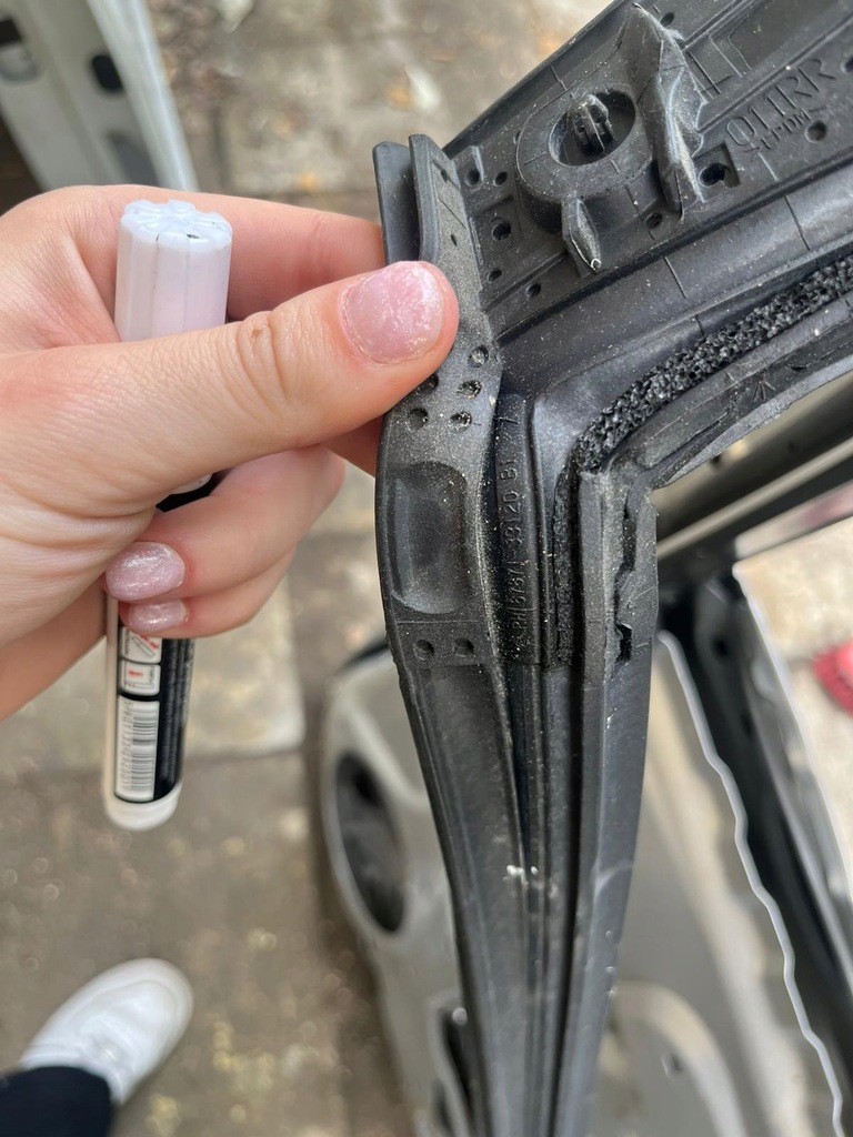 фото №6, Двері toyota camry задня правий