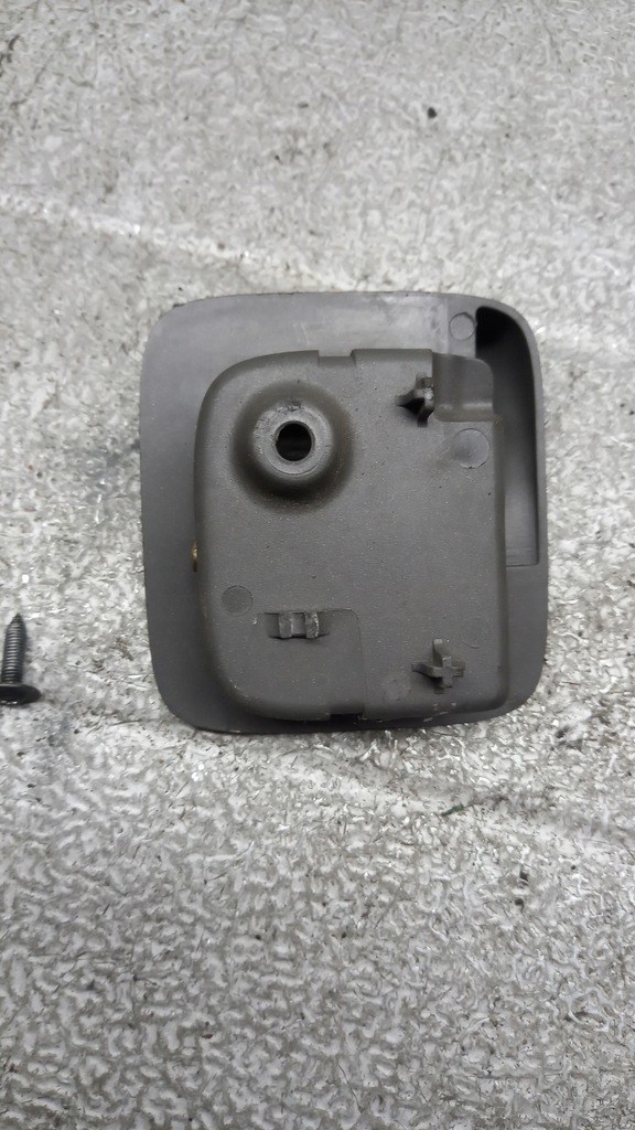 фото №3, Кронштейн , ручка открывания капот volvo v70