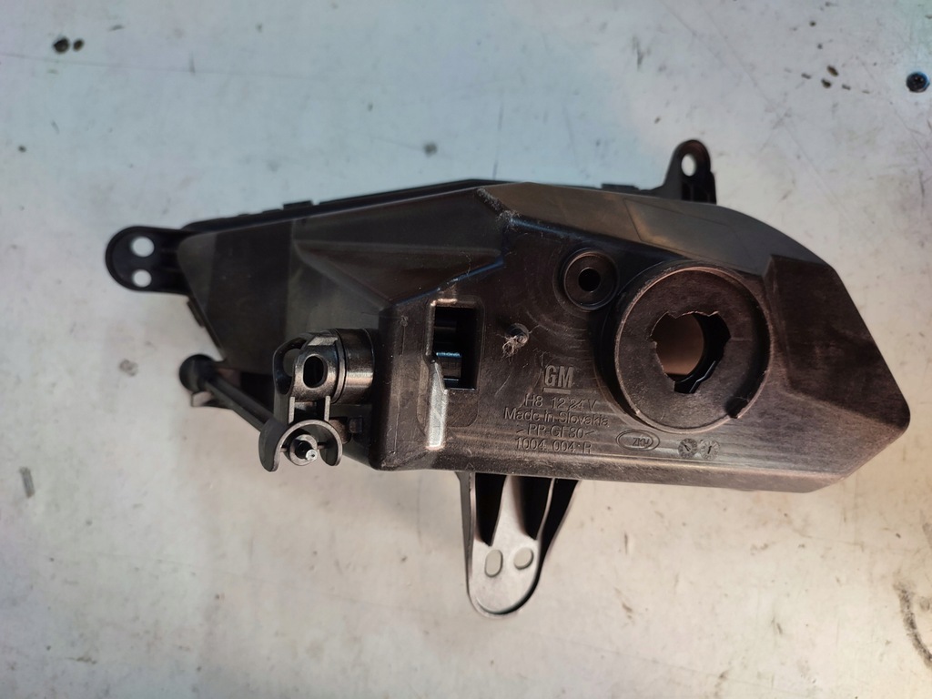 фото №5, Противотуманная фара opel mokka gm 1004004r