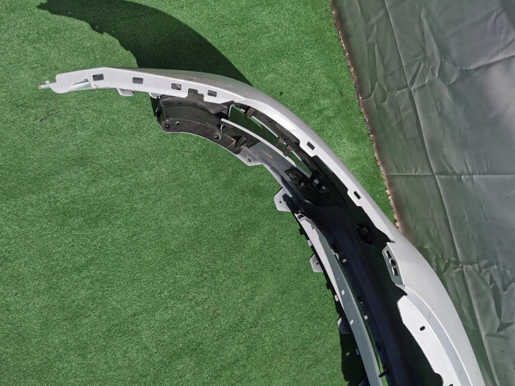 фото №13, Бампер перед передний tesla model y org.