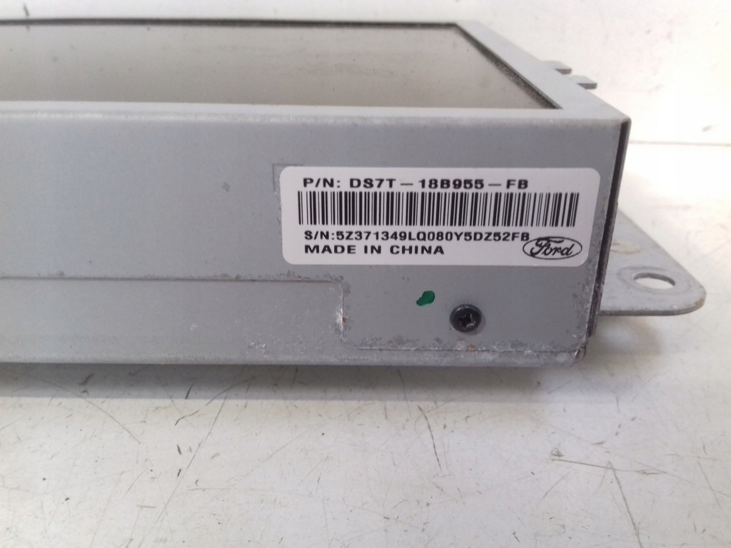 фото №8, Дисплей модуль ds7t14f239cj ford mondeo mk5