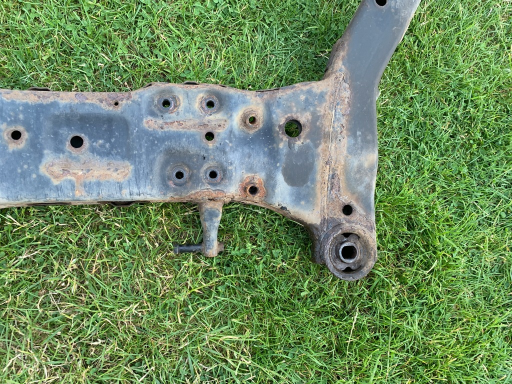 фото №11, Подрамник подвеска передний подрамник подрамник подрамник hyundai i30 i 1 07-