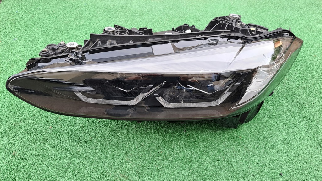 фото №1, Bmw 4 iv g22 g23 g80 full led лампа передня