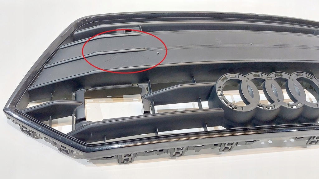 фото №11, Решётка радиатора решётка радиатора audi a7 ii c8 18r 4k8853651a