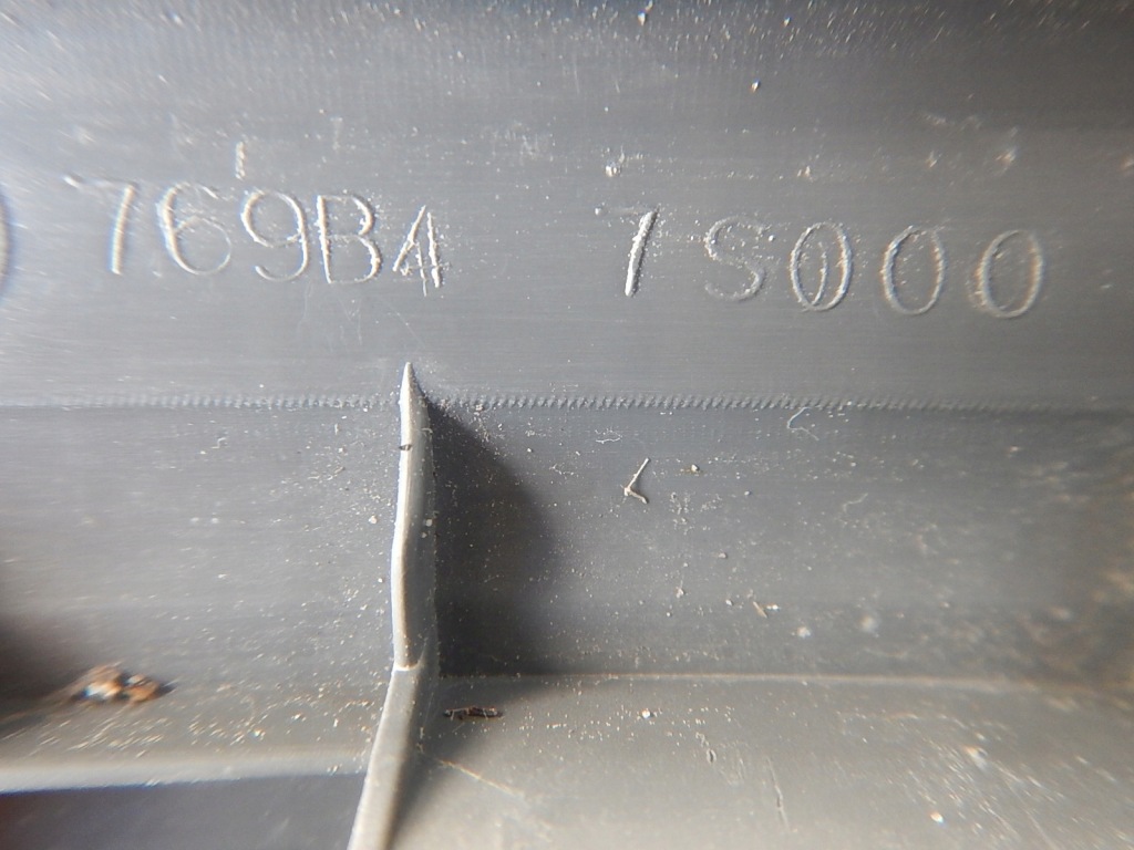 фото №4, Nissan titan armada захист молдинг na поріг перед