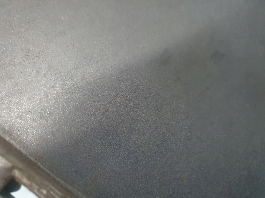 фото №10, Бампер porsche taycan 9j1 задняя задний