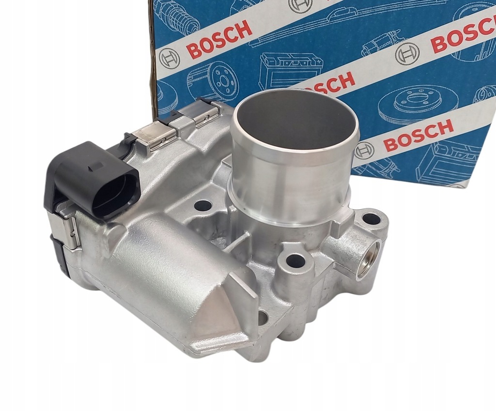 фото №1, Дроссельная заслонка renault espace iv koleos laguna megane trafic vel satis 2.0