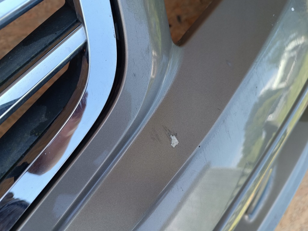 Бампер перед передний оригинал a2048850025 mercedes c klasa w204 Киев