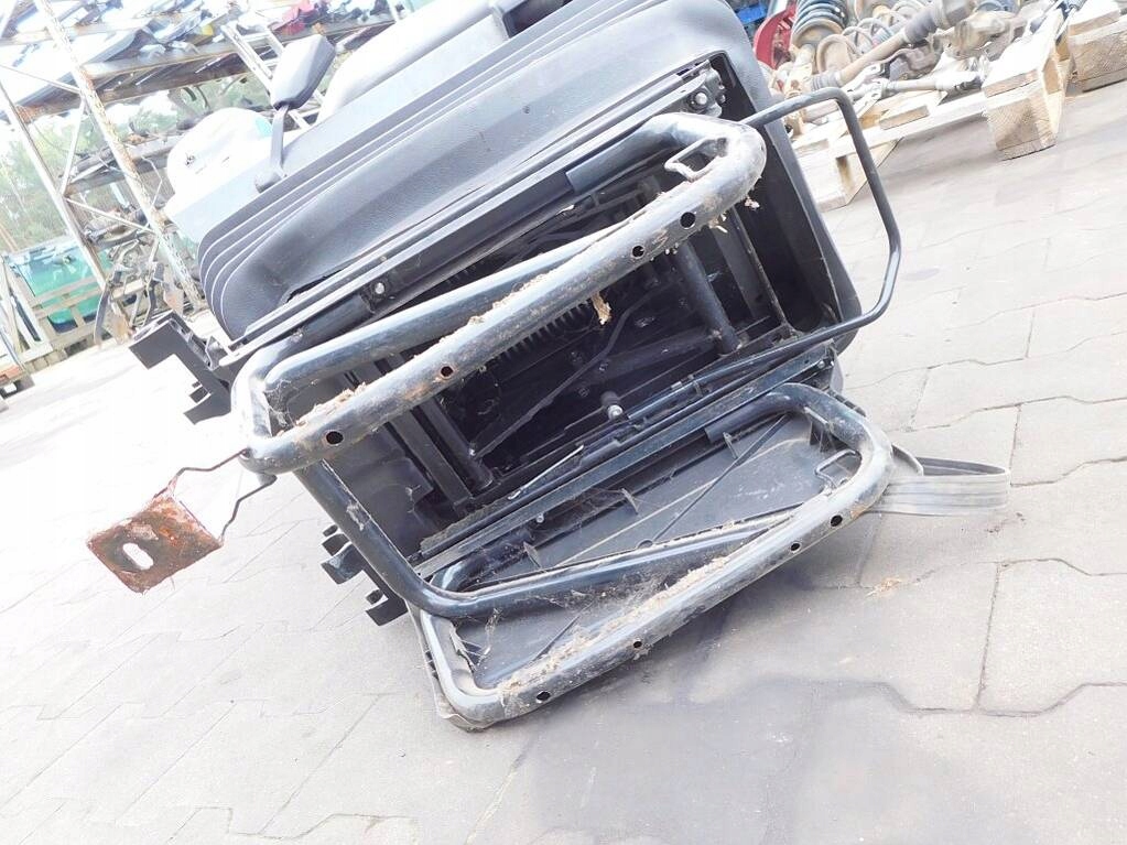 фото №16, Iveco daily 35s13 2001r - сиденье левый водителя