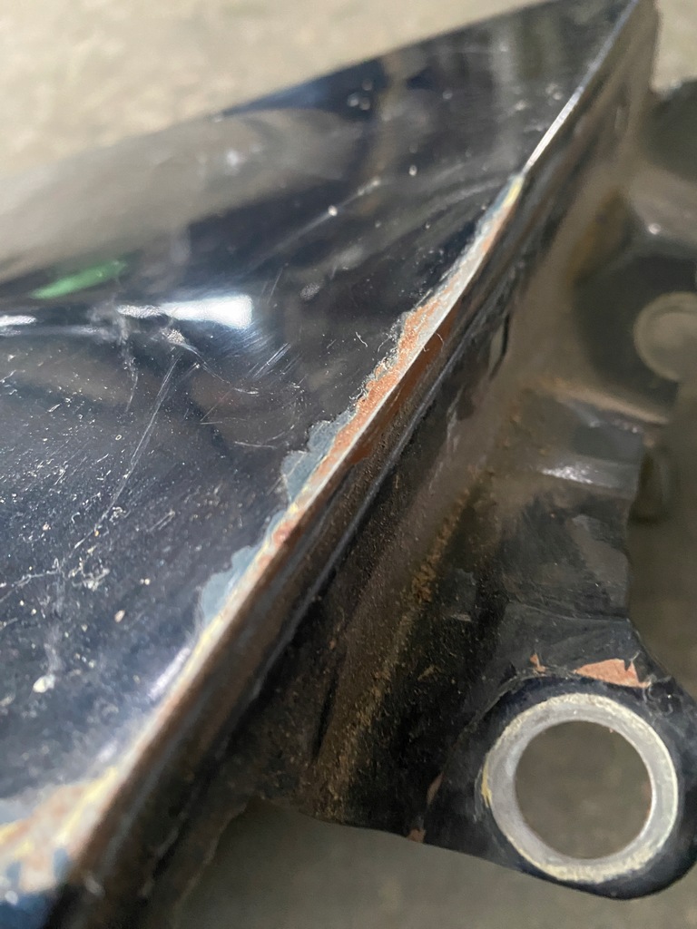 фото №8, Kia optima iv крыло правый передний