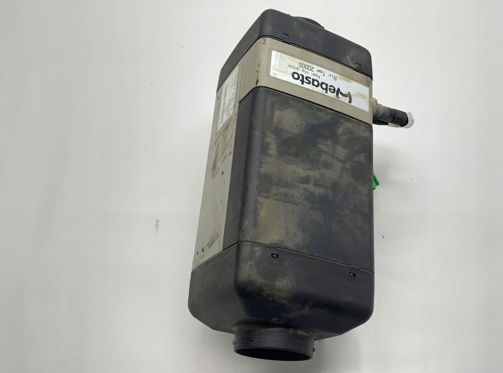 фото №1, 20383404 renault trucks отопитель воздуха