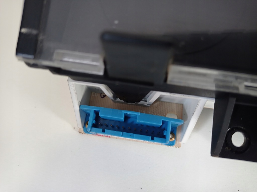 фото №11, Счетчик приборы citroen xantia 1.8 9613575680