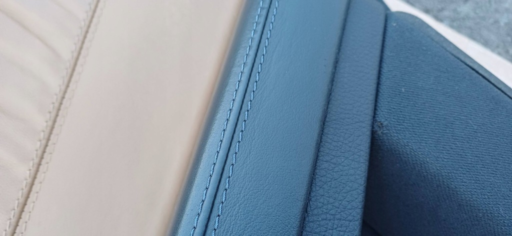 Komptel сидінь з обшивки дверей mercedes e w211 універсал шкіра designo Київ