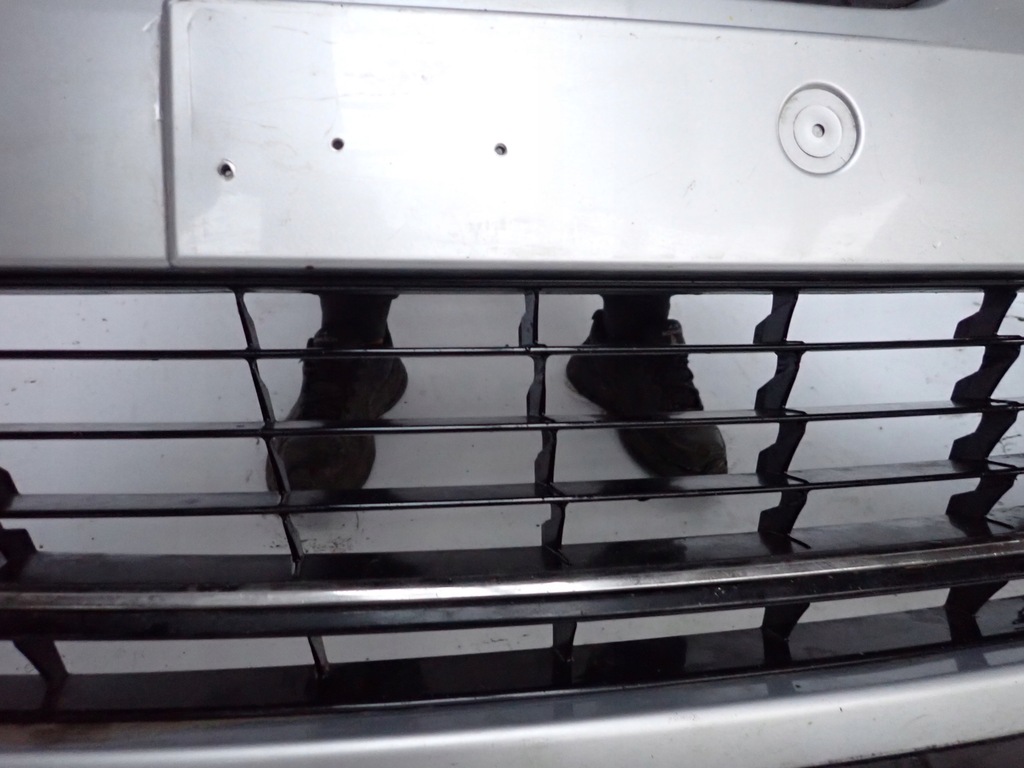 фото №7, Renault megane iii 3 lift 13-16 бампер перед передній