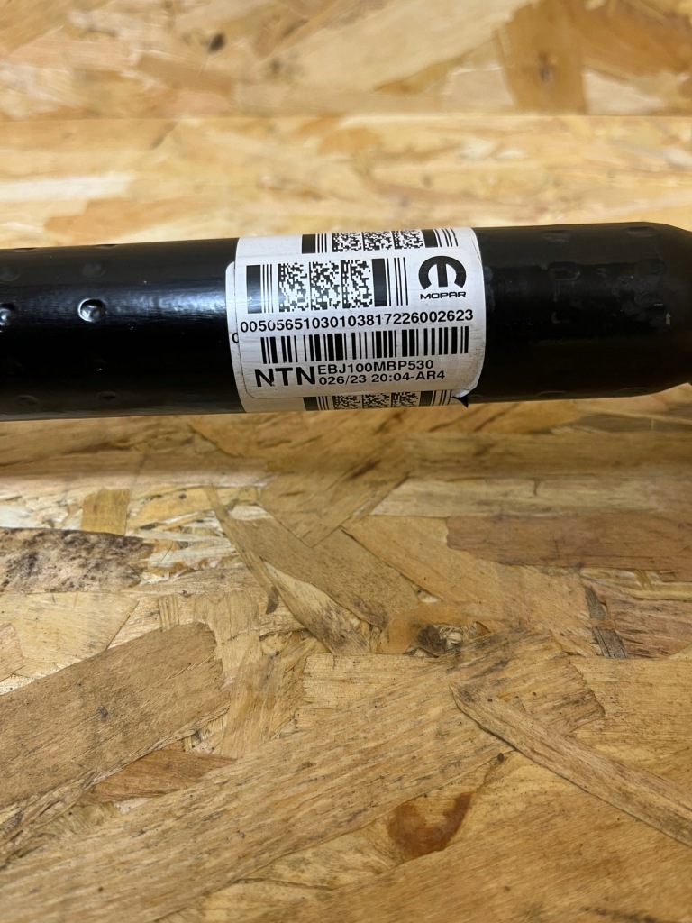 Приводной вал правый перед alfa romeo tonale 00505651030 005056510301038 оригинал Доставка