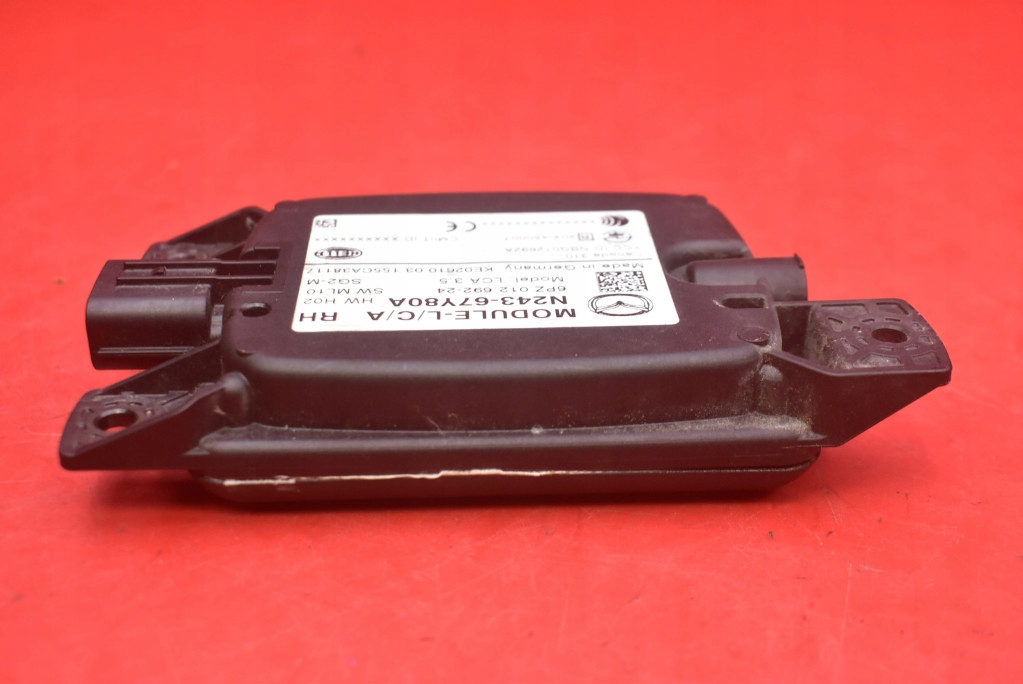 фото №6, Датчик мертвого pola правий задня n243-67y80a mazda mx5 mx-5 4 iv nd 15-21