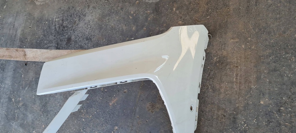 фото №12, Sq8 4m q8 бампер перед передній sline do фарбування 4m8807437d