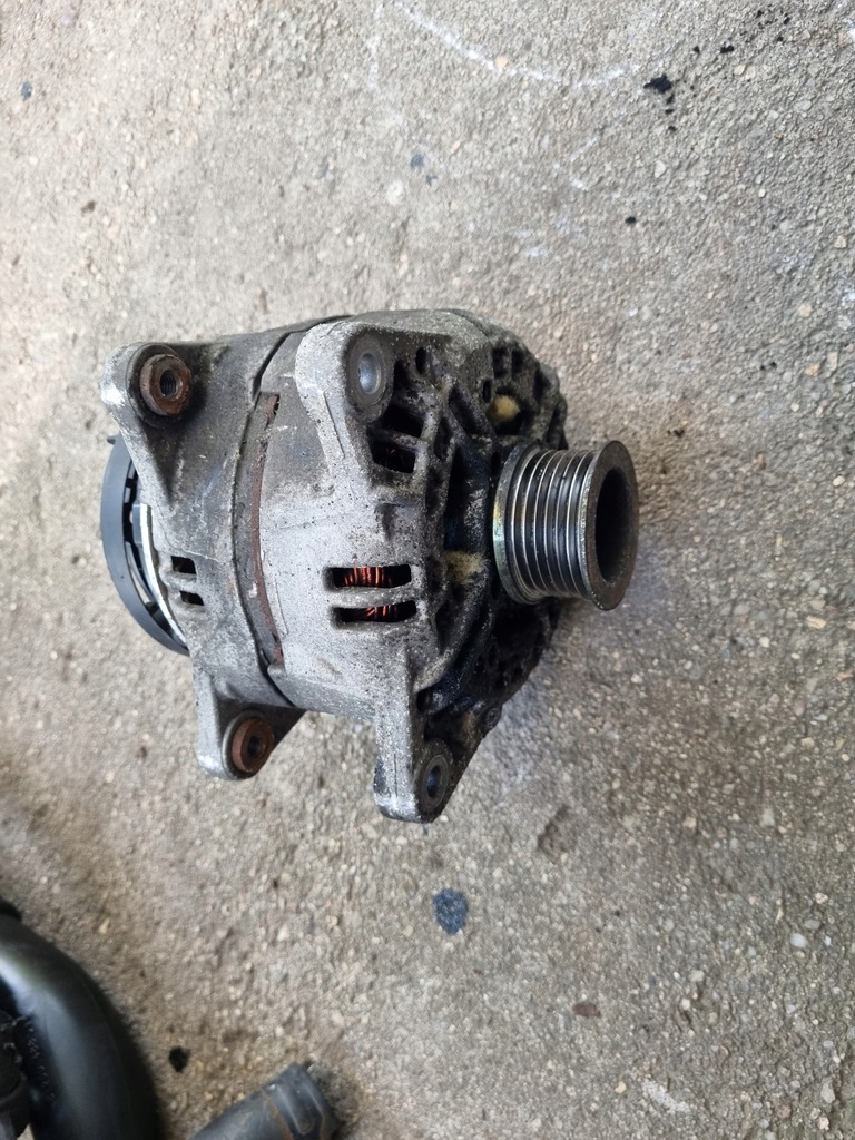 фото №5, Renault laguna ii lift 2.2dci генератор 8200175210