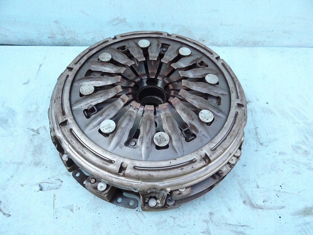 фото №4, Зчеплення притиск hyundai kia 412002d220