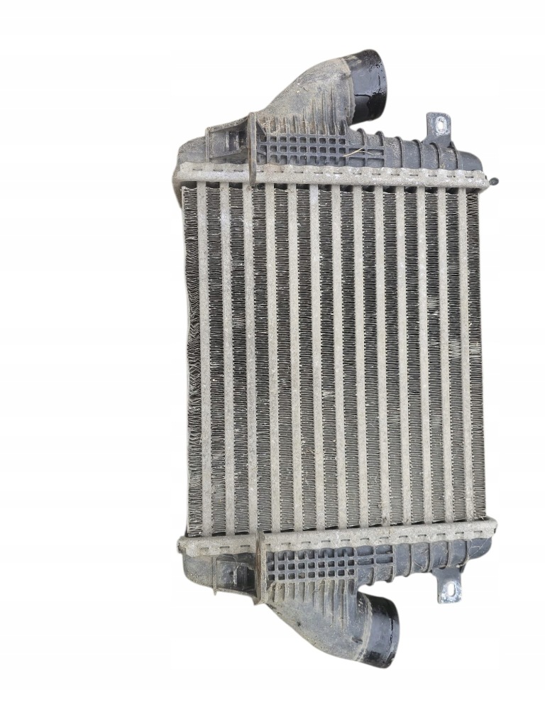 фото №1, Радиатор интеркулер maxity cabstar 07-23r