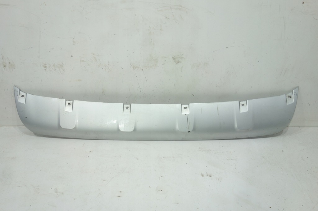 фото №1, Накладка бампера перед mitsubishi eclipse cross