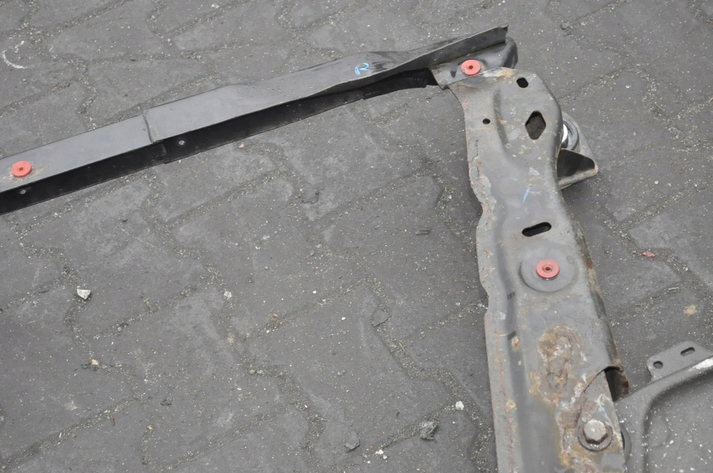 фото №12, Volvo s60 ii v60 ii 3.0 t6 подрамник подвеска