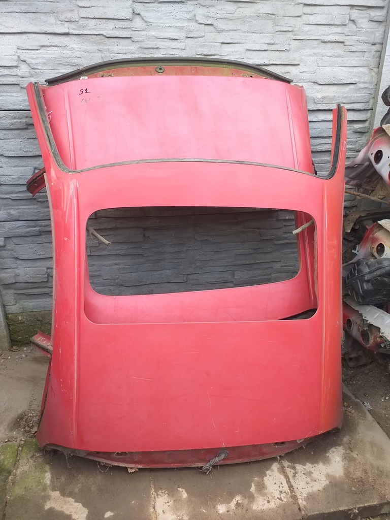 фото №1, Toyota celica v 5 крыша обшивка крыша блок двигателя