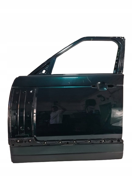 фото №1, Land rover range rover vogue iv l405 дверь левая передние левый перед