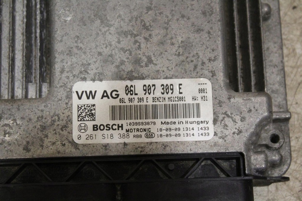 фото №10, Бортовий комп'ютер блок керування двигуна audi a4 s4 b9 2018