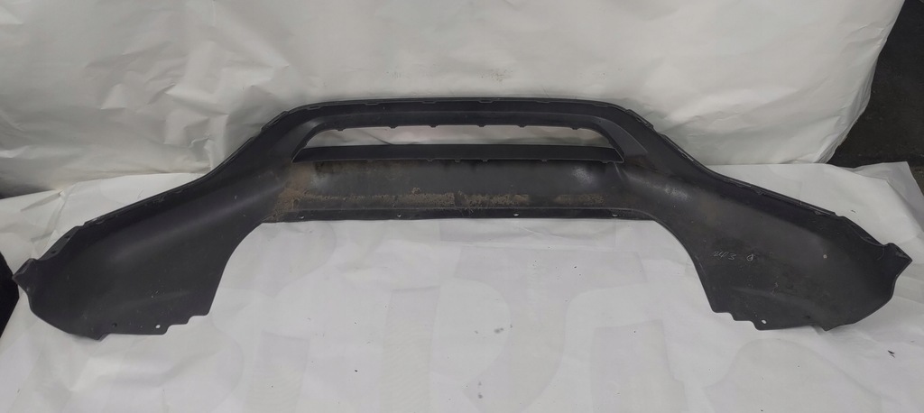 фото №6, Honda crv cr-v iv 4 2012- спойлер накладка бампера перед 71102-t1g-g000