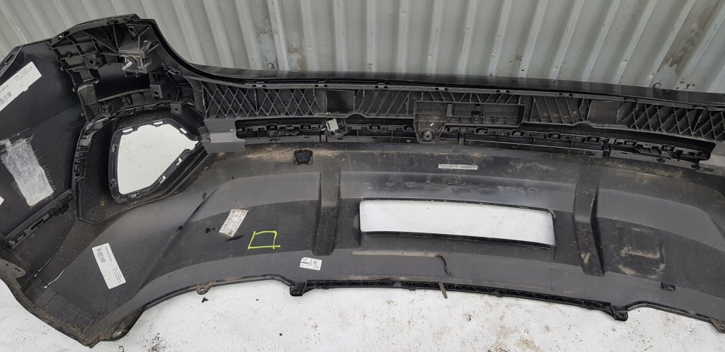 фото №15, Бампер задняя audi q3 83f