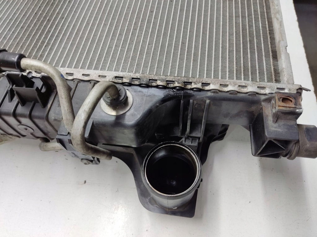 Mercedes-benz ml w164 2011 комплект радіатор a2515001104 Оригінал